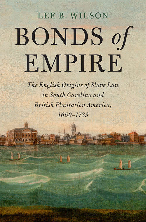 Cover image of Bonds of Empire
