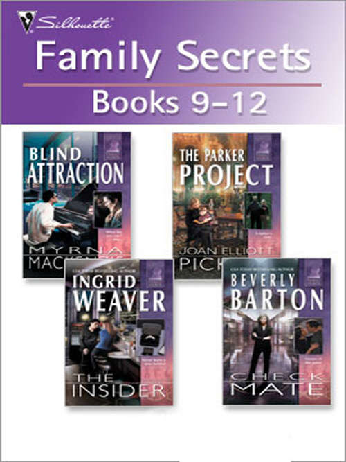 Book cover of Family Secrets books 9-12