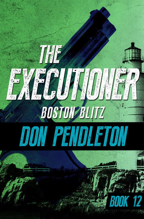 Book cover of Boston Blitz
