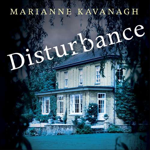 Book cover of Disturbance