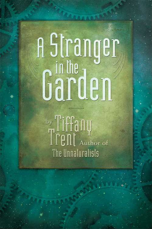 Book cover of A Stranger in the Garden