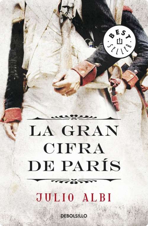 Book cover of La gran cifra de París