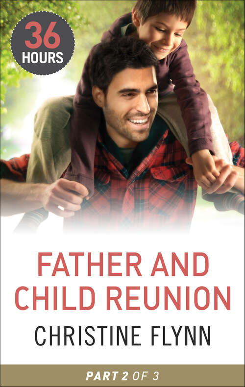 Book cover of Father and Child Reunion: Part 2 (36 Hours)