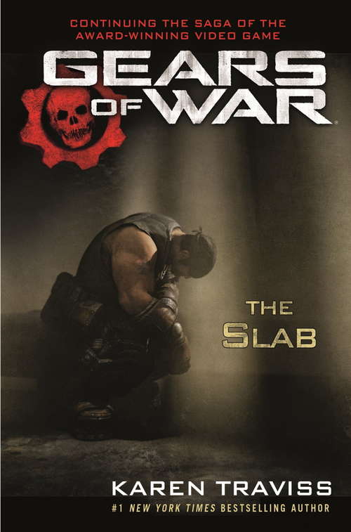 Book cover of Gears of War: The Slab