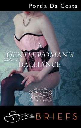 Book cover of A Gentlewoman's Dalliance