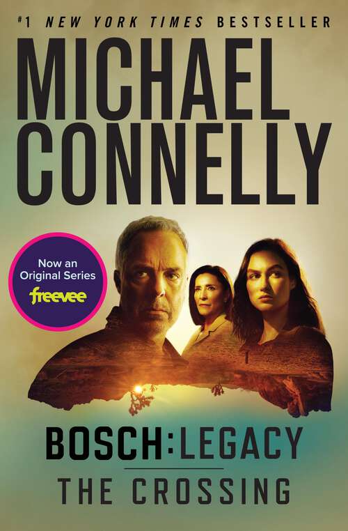 Book cover of The Crossing (A Harry Bosch Novel #18)