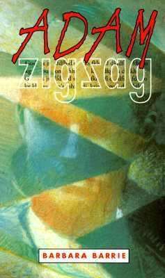 Book cover of Adam Zigzag