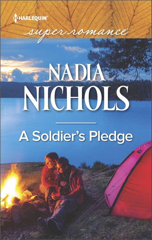 Book cover of A Soldier's Pledge