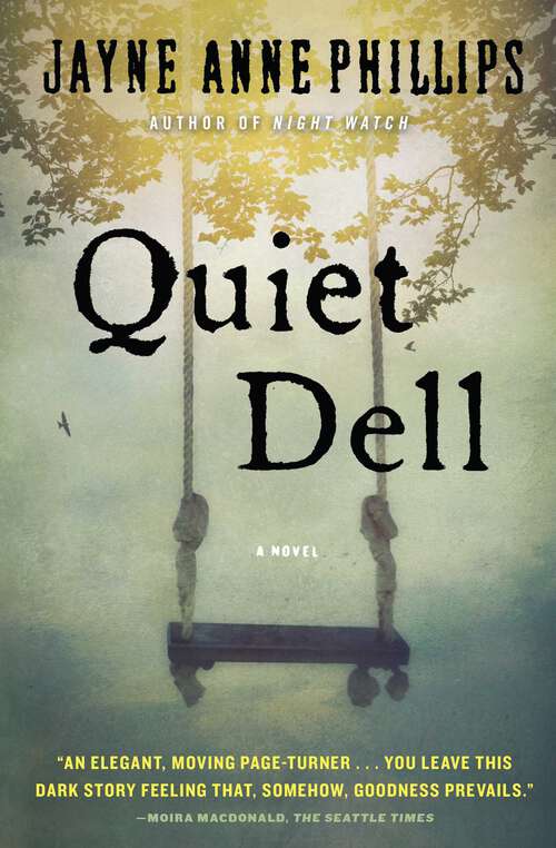 Book cover of Quiet Dell
