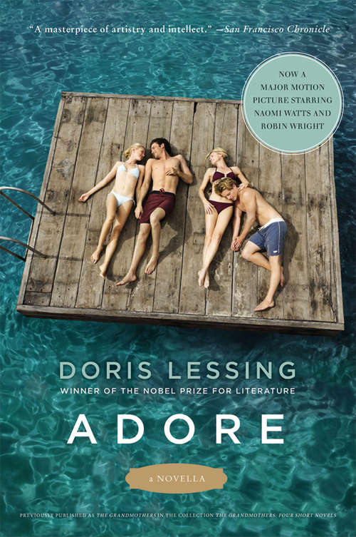 Book cover of Adore