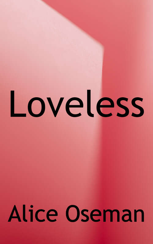 Book cover of Loveless