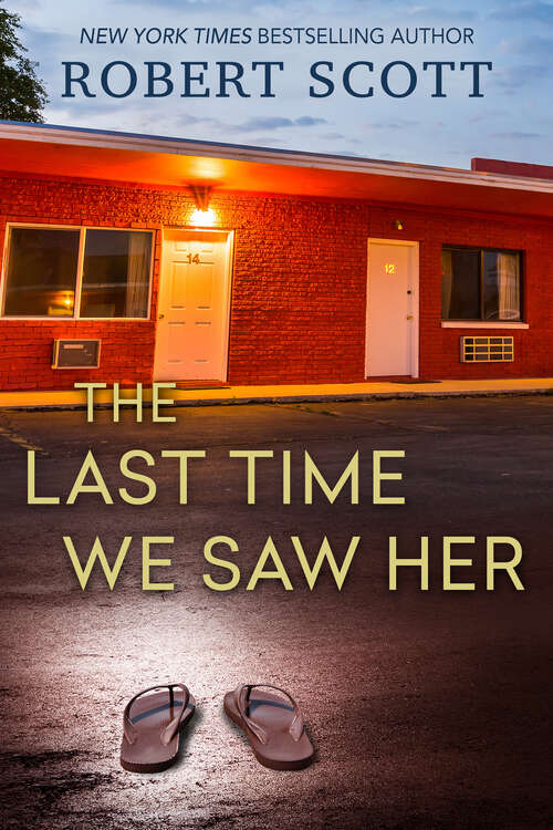 Book cover of The Last Time We Saw Her