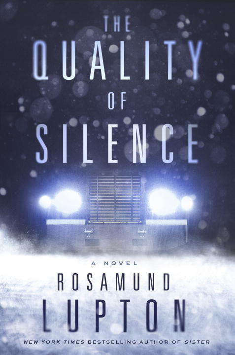 Book cover of The Quality of Silence: A Novel
