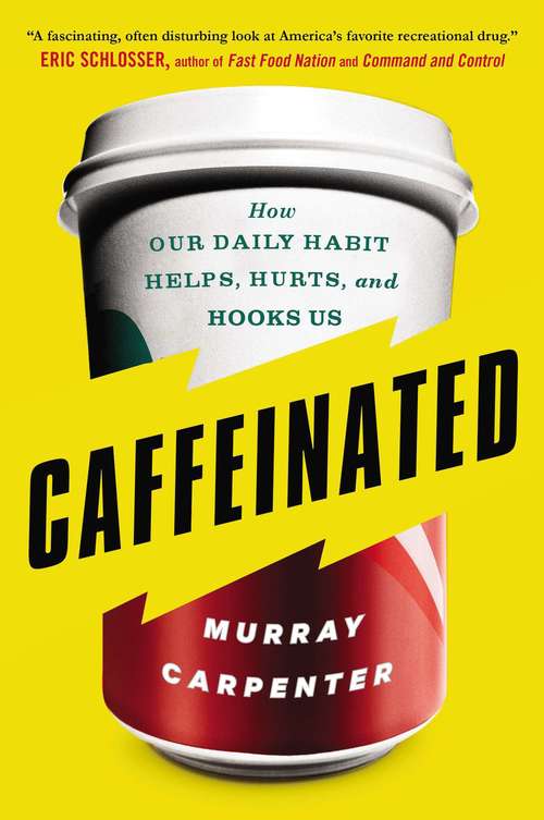 Book cover of Caffeinated