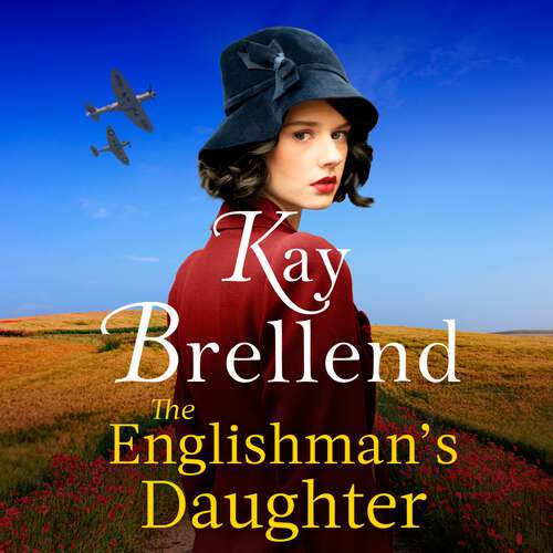 Book cover of The Englishman's Daughter: A captivating, heartbreaking WW2 novel