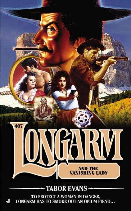 Book cover of Longarm #407