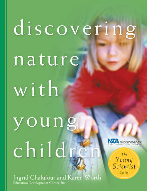 Book cover of Discovering Nature with Young Children