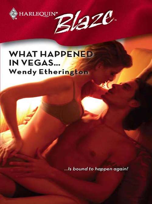 Book cover of What Happened in Vegas...