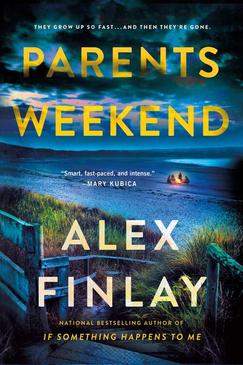 Book cover of Parents Weekend: A Novel
