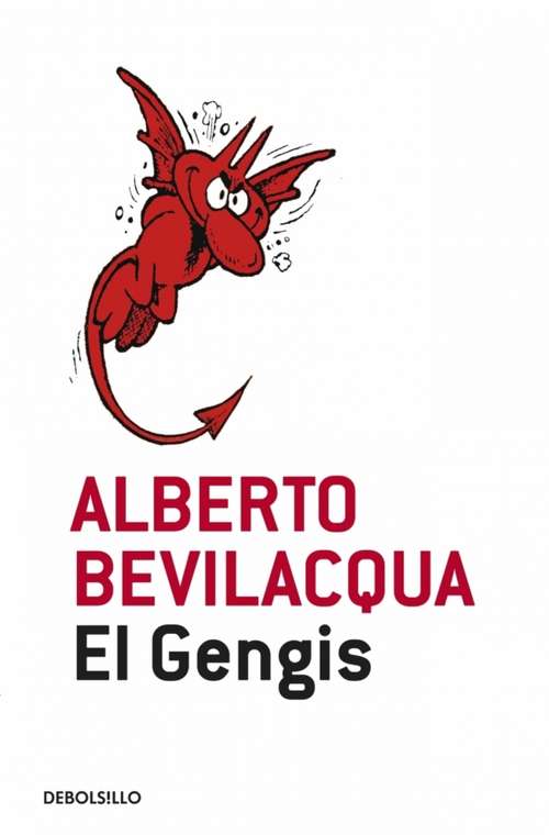 Book cover of El Gengis