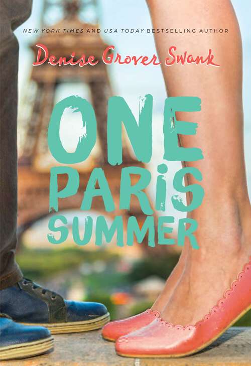 Book cover of One Paris Summer