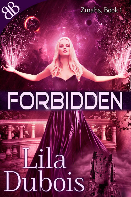 Book cover of Forbidden (Zinahs Ser. #1)