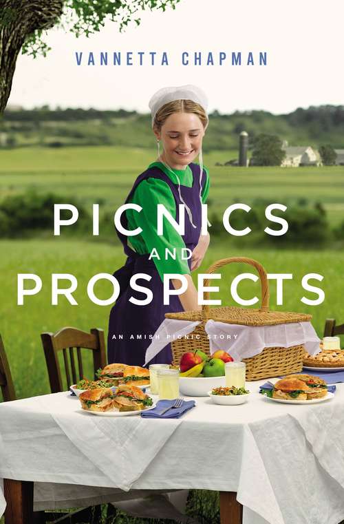 Picnics and Prospects: An Amish Picnic Story