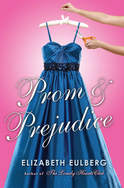 Book cover of Prom and Prejudice