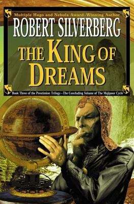 Book cover of The King of Dreams, (Lord Prestimion #3)