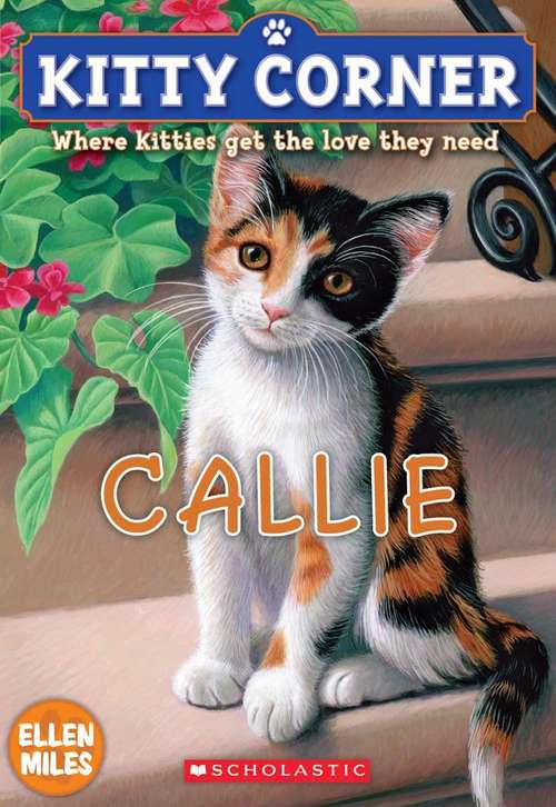 Book cover of Callie (Kitty Corner #1)