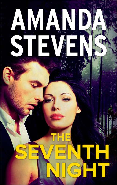 Book cover of The Seventh Night