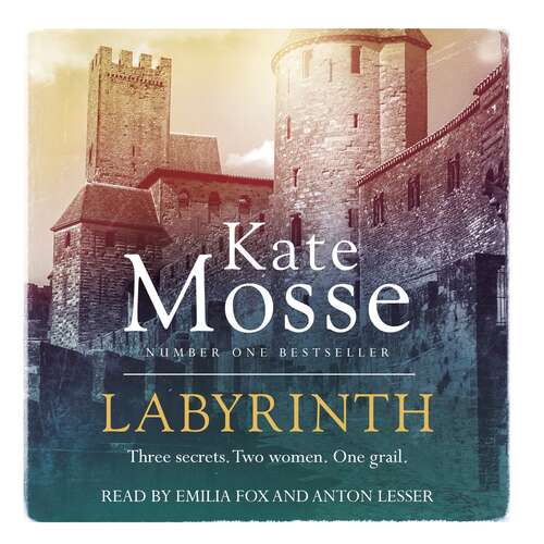 Labyrinth: The epic Richard & Judy read from the Number One bestselling author