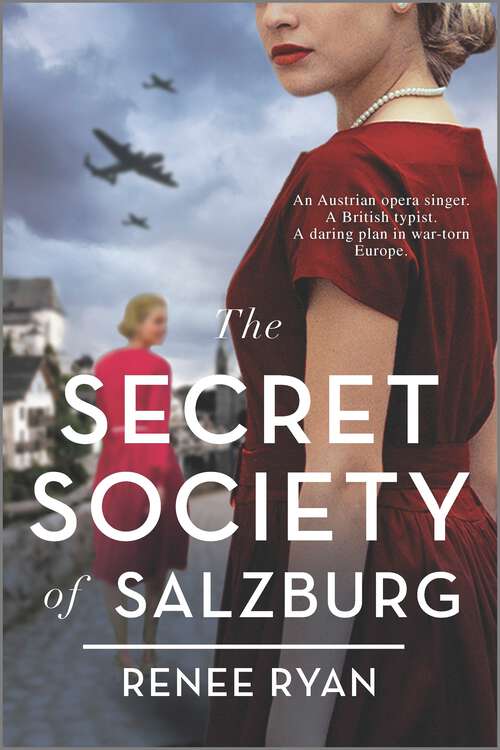 Book cover of The Secret Society of Salzburg (Original)