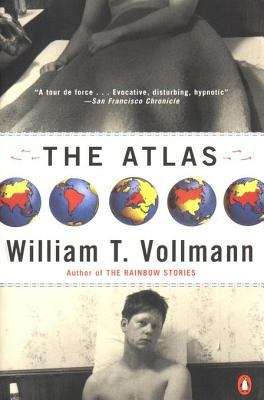 Book cover of The Atlas