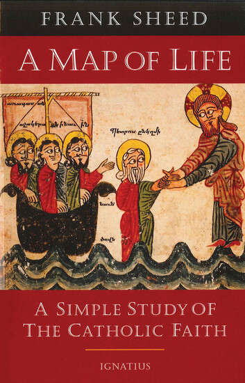 Book cover of A Map Of Life