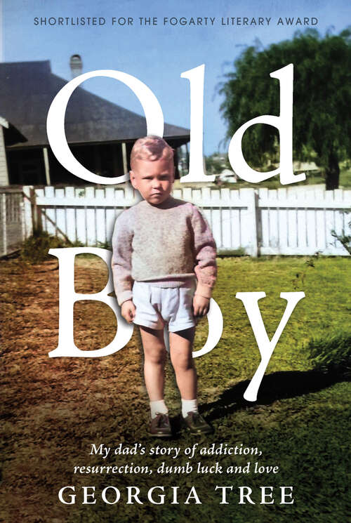 Book cover of Old Boy