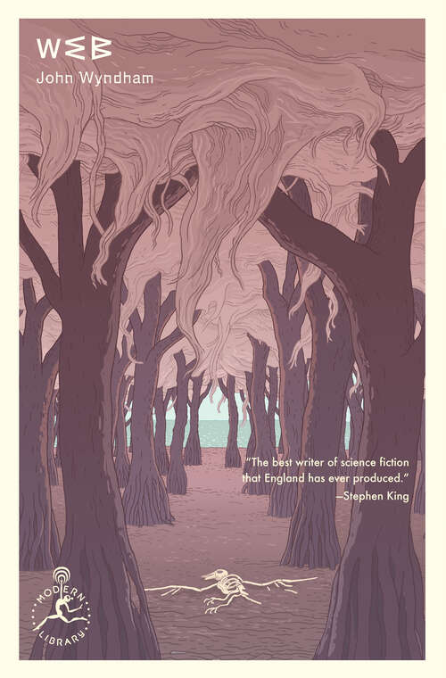 Book cover of Web