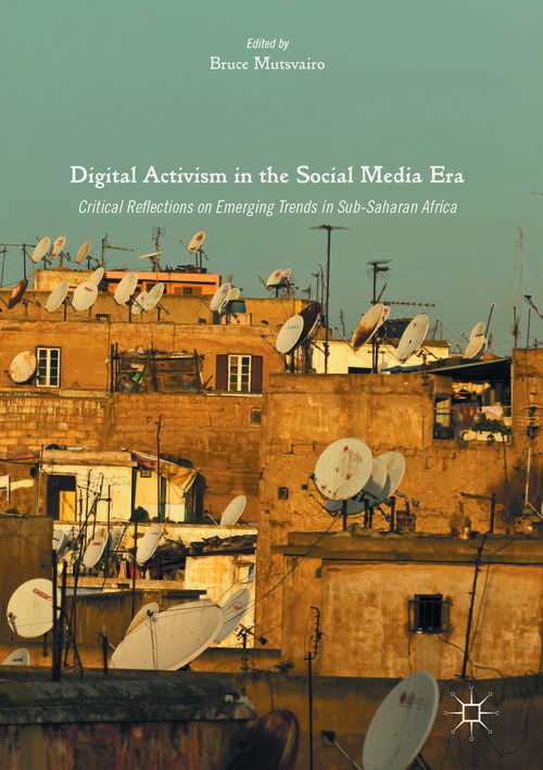 Book cover of Digital Activism in the Social Media Era