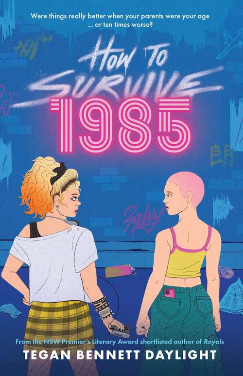 Book cover of How to Survive 1985