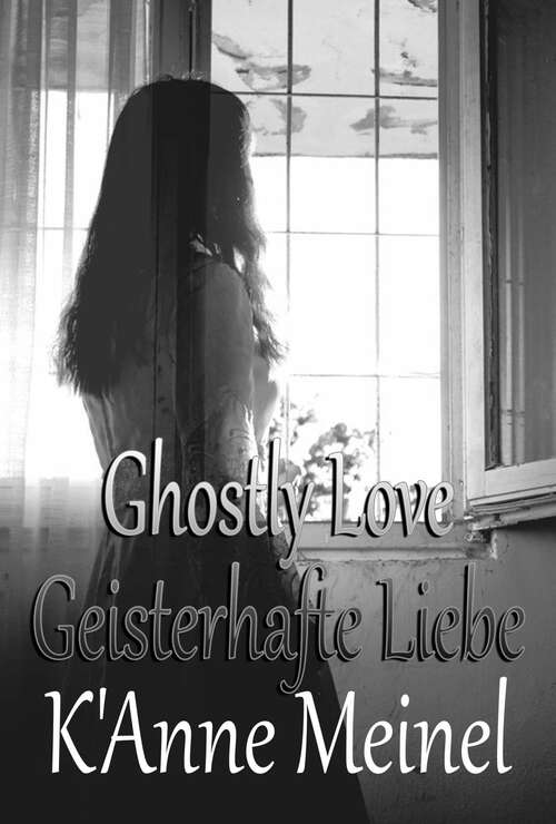 Book cover of Geisterhafte Liebe