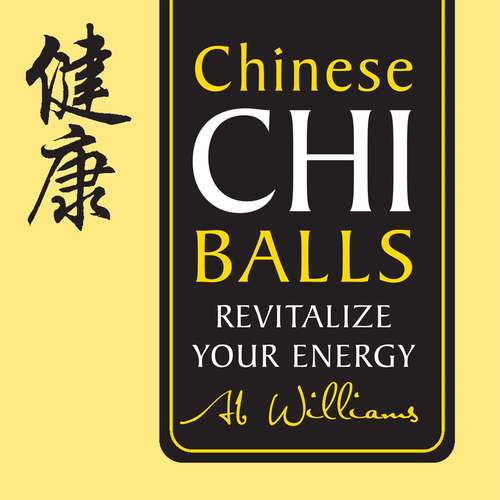 Book cover of Chinese Chi Balls Book