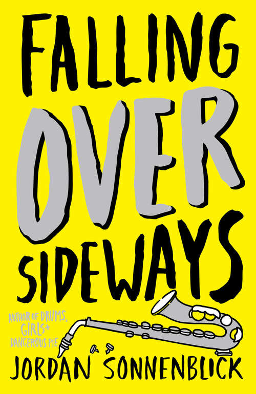 Book cover of Falling Over Sideways