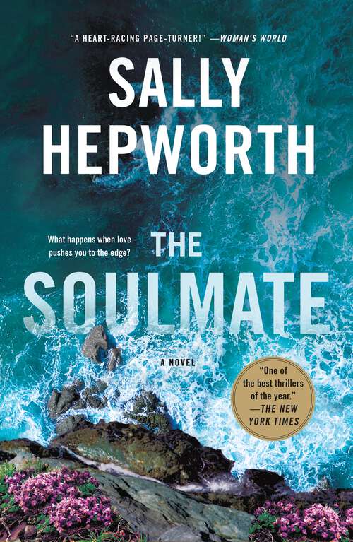 Book cover of The Soulmate: A Novel