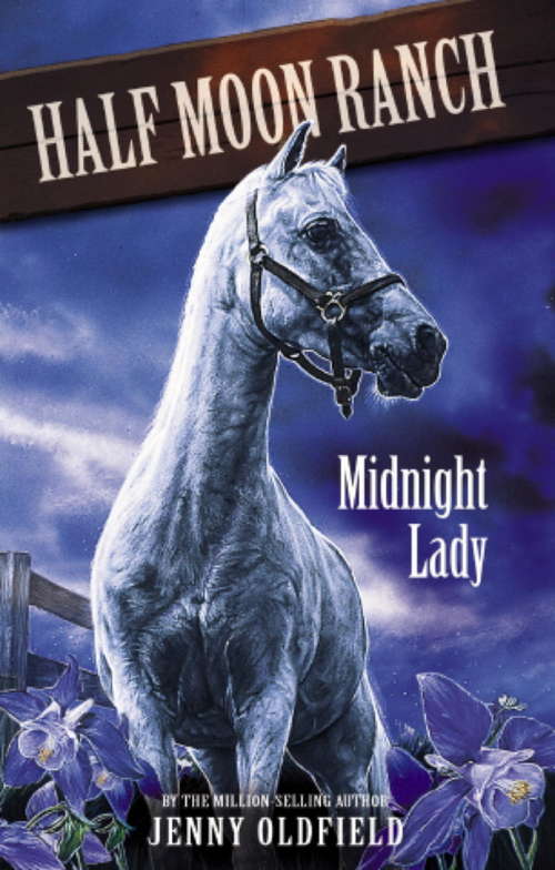 Book cover of Horses of Half Moon Ranch: Book 5