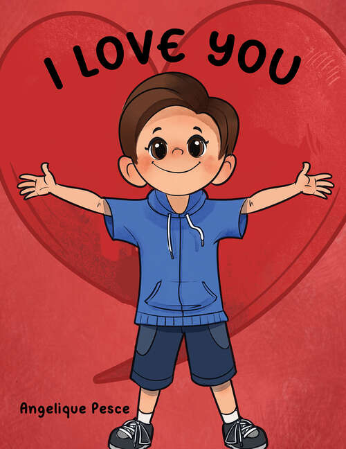 Book cover of I Love You