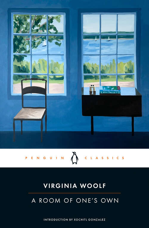 Book cover of A Room of One's Own