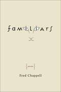 Familiars: Poems