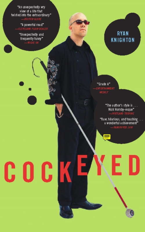Book cover of Cockeyed