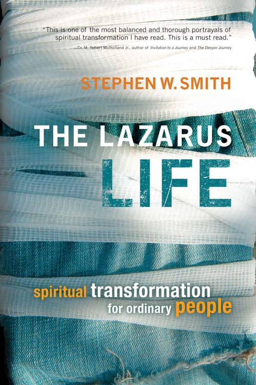 Book cover of The Lazarus Life