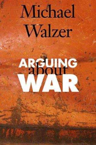 Arguing About War